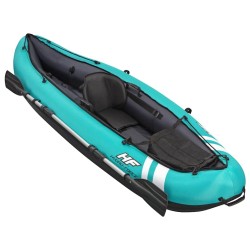 Bestway Kayak gonflable Hydro-Force Ventura 280x86 cm 531254531254