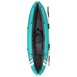 Bestway Kayak gonflable Hydro-Force Ventura 280x86 cm 531254531254