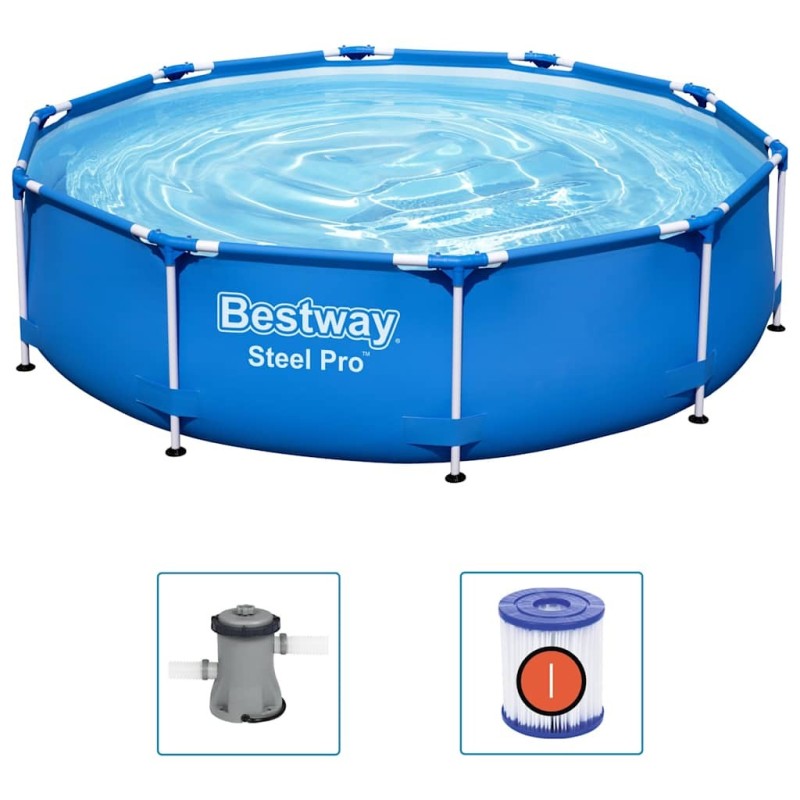 Bestway Piscine Steel Pro 305x76 cm 531257531257