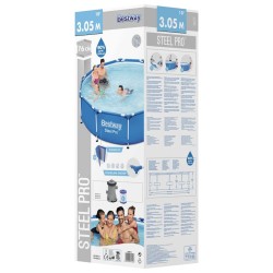 Bestway Piscine Steel Pro 305x76 cm 531257531257