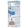 Bestway Piscine Steel Pro 305x76 cm 531257531257