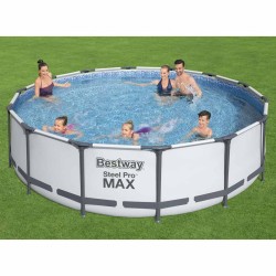 Bestway Ensemble de piscine Steel Pro MAX 427x107 cm 531264531264