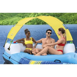 Bestway Île flottante Hydro Force 305x186x58 cm 531265531265