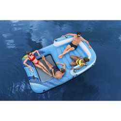 Bestway Île flottante Hydro Force 305x186x58 cm 531265531265