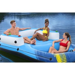 Bestway Île flottante Hydro Force 305x186x58 cm 531265531265