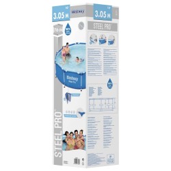 Bestway Piscine Steel Pro 305x76 cm  531266531266