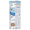 Bestway Piscine Steel Pro 305x76 cm  531266531266