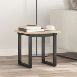 Dessus de table 40x40x1,7 cm carré bois de pin massif 531269531269