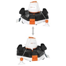 Bestway Robot de nettoyage de piscine Flowclear AquaRover 531272531272