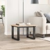 Dessus de table 2 pcs 60x30x1,7cm rectangulaire bois pin massif 531275531275
