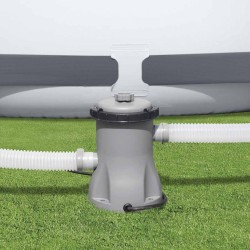 Bestway Pompe de filtration de piscine Flowclear 1249 L/h 531276531276