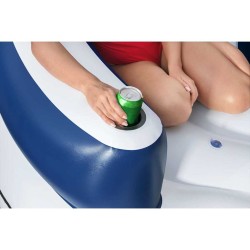 Bestway Île flottante Hydro-Force 239x63,5 cm 531277531277