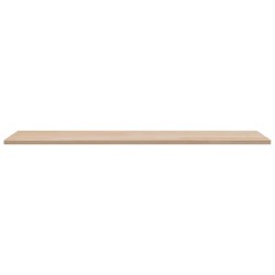 Dessus de table 110x40x1,7 cm rectangulaire bois de pin massif 531278531278