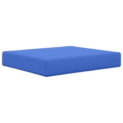 Coussin de canapé d'extérieur 2 pcs Turquoise Polyester 531286531286