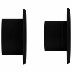 Bouchons de table de baby-foot 10 pcs Noir 3 x 3 x 1,4 cm HIPS 531331531331