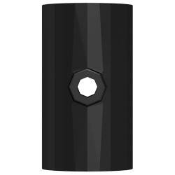 Bouchons de table de baby-foot 10 pcs Noir 1,7 x 1,7 x 3,2 cm 531340531340