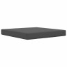 Coussin de canapé d'extérieur 2 pcs Anthracite Polyester 531352531352