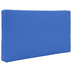 Coussin de canapé d'extérieur 2 pcs Turquoise Polyester 531369531369
