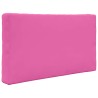 Coussin de canapé d'extérieur 2 pcs Rose Polyester 531370531370