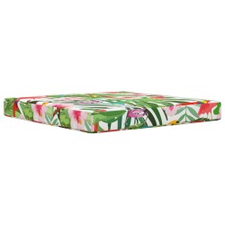 Coussin de canapé d'extérieur 2 pcs coloré Polyester 531371531371