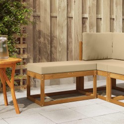 Banc de Jardin Bois d'Acacia Massif Naturel 531375531375