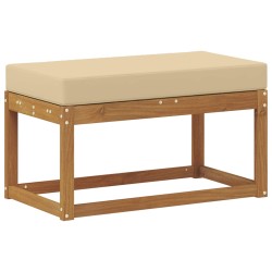 Banc de Jardin Bois d'Acacia Massif Naturel 531375531375