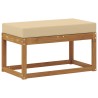 Banc de Jardin Bois d'Acacia Massif Naturel 531375531375
