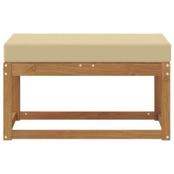 Banc de Jardin Bois d'Acacia Massif Naturel 531375531375