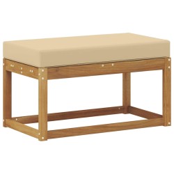 Banc de Jardin Bois d'Acacia Massif Naturel 531375531375