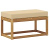 Banc de Jardin Bois d'Acacia Massif Naturel 531375531375