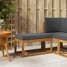Banc de Jardin Bois d'Acacia Massif Naturel 531396531396