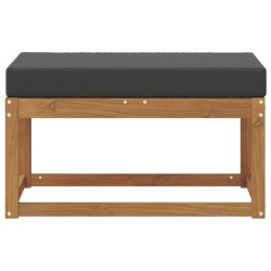 Banc de Jardin Bois d'Acacia Massif Naturel 531396531396
