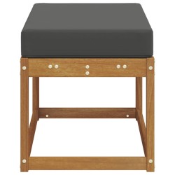 Banc de Jardin Bois d'Acacia Massif Naturel 531396531396