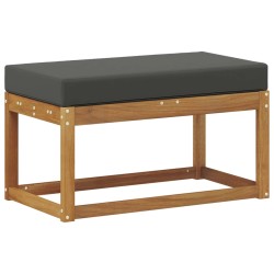 Banc de Jardin Bois d'Acacia Massif Naturel 531396531396