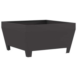 Braise Noir 80 x 80 x 43 cm Acier 531419531419