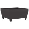 Braise Noir 80 x 80 x 43 cm Acier 531419531419