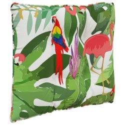 Coussin de canapé d'extérieur 3 pcs coloré Polyester 531423531423