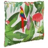 Coussin de canapé d'extérieur 3 pcs coloré Polyester 531423531423