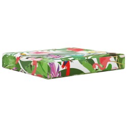 Coussin de canapé d'extérieur 2 pcs coloré Polyester 531433531433