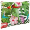 Coussin de canapé d'extérieur 2 pcs coloré Polyester 531433531433