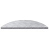 Nez de marche 5 pcs Argenté 60 x 18 x 2,5 cm Aluminium 531449531449