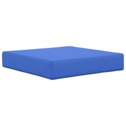 Coussin de canapé d'extérieur 3 pcs Turquoise Polyester 531458531458