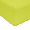 Coussin de canapé d'extérieur Vert 80 x 80 x 8 cm Polyester 531463531463
