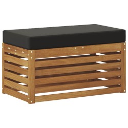 Banc de Jardin Bois d'Acacia Massif Naturel 531471531471