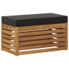 Banc de Jardin Bois d'Acacia Massif Naturel 531471531471