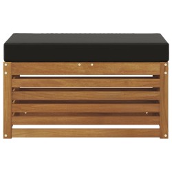 Banc de Jardin Bois d'Acacia Massif Naturel 531471531471
