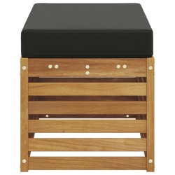 Banc de Jardin Bois d'Acacia Massif Naturel 531471531471