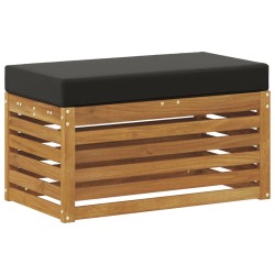 Banc de Jardin Bois d'Acacia Massif Naturel 531471531471
