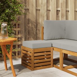 Banc de Jardin Bois d'Acacia Massif Naturel 531473531473