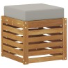 Banc de Jardin Bois d'Acacia Massif Naturel 531473531473